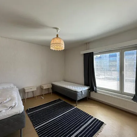 Apartman Kotimaailma-3mh Saunalla #77 *